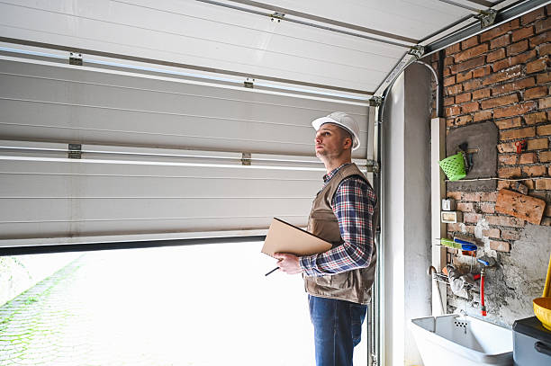 Licensed Garage Door Panel Replacement service in Santa Rosa, CA - Garage Doors Repair Pro